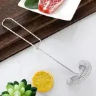 Frother Stainless Steel Non-stick Manual Blender Whisk Hand Mixer Egg Beater