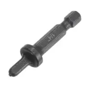1/4" Swage Tube Expander Drill 1/4" Hex Handle for Copper Aluminum Pipe
