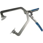 (1)- Kreg Automaxx 13 In. Locking C-Clamp with Swivel Jaws KHC6