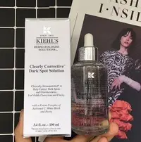 在飛比找Yahoo!奇摩拍賣優惠-熱賣 Kiehls科顏氏集煥白均衡亮膚淡斑精華液 VC美白1