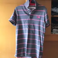 在飛比找蝦皮購物優惠-Superdry polo衫 極度乾燥