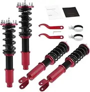Adjustable height Coilover ，Compatible With Accord VIII LX,SE,LX-P sedan CP2 2008-2012