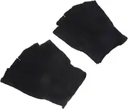 [Minkissy] Invisible Toe Socks Women Half Palm Socks Summer Toe Socks Sweat Absorption