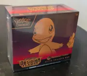 Obsidian Flames Pokemon Center Elite Trainer Box ETB New