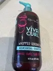 Renpure Viva Curl Coconut Whipped Nourishing Conditioner 16 oz