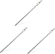 Ipetboom 3pcs Hair Chopsticks for Women Hair Pin Stick Styling Tool Accessories