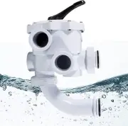 261152 Multiport Valve Kit 2" For Pentair FNS, FNS Plus, Nautilus Plus DE Filter