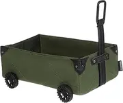 TOBBOMEY 1pc Box Outdoor Trolley Storage Box Portable Camping Tissue Container for Outdoor Use Durable Smooth Touch Design