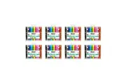 96pc Texta Laser Kids Non Toxic Arts Drawing Colouring 1mm Colour Markers