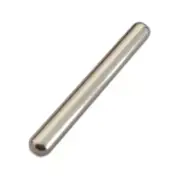 50 Nickel Plated Desk Pins Piano Zither Dulcimer Harpsichord Harp 1-1/4" X .146"