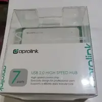 在飛比找蝦皮購物優惠-七用集線器aprolink