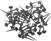 BESPORTBLE 50pcs Horseshoe Nails Set Horse Training Nails Horseshoe Tools for Farriers Equestrian Sports Iron Hoof for Horses