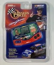 *BRAND NEW* 1999 Winners Circle Dale Jarrett LCD Electronic Handheld Game Tiger