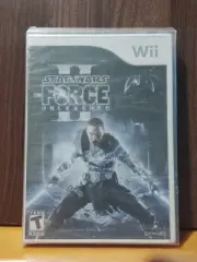 Star Wars: The Force Unleashed II (Nintendo Wii, 2010)