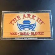 Sealed The Ark III Emergency Preparedness Food Water Survival Kit 1 Person 3 Day