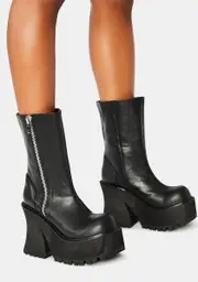 [Charla Tedrick] Sketch Ankle Boots