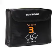 Sunnylife Lipo Safe Battery Bag for Mavic 3 Pro/Mavic 3 Classic/Mavic 3