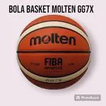 MOLTEN GG7X 籃球尺寸 7