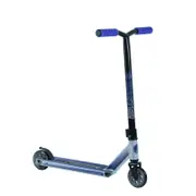 Crisp Master Stunt Scooter - Silver Sky