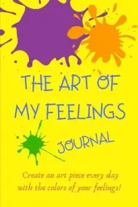 在飛比找博客來優惠-The Art Of My Feelings Journal