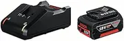 [Bosch] 18V 4.0Ah Charger and Battery
