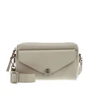 Adjustable shoulder bag One size Nude