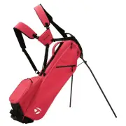 Men's TaylorMade FlexTech Carry Bag - Pink