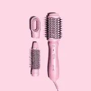 Mermade Hair Interchangeable Blow Dry Brush - Pink