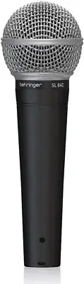 SL 84C Cardioid Dynamic Mic - Studio Vocal Mic