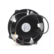 1Pcs New W1G180-AB31-01 24V 93W 4.3A 180mm Axial Fan W1G180AB3101