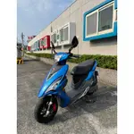 光陽 VJR125 雙碟 全車原廠原漆 🈵️18即可無卡分期 現況出售 🈚️保固