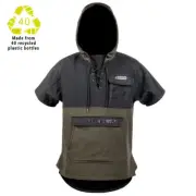 Hunters Element Tusk Bush Coat V2 Black Forest Green #tusk V2