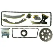 Engine Balance Shaft Chain / Timing Chain Kit-Stock Melling 3-195SA