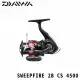 【RONIN 獵漁人】DAIWA SWEEPFIRE 2B CS 4500型 紡車捲線器(國民捲線器 新手入門首選 路亞 磯釣 岸拋 沉底)