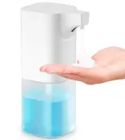 Automatic Foam Hands Free Soap Dispenser,Touchless Hand Soap Dispenser 350ml