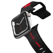 Apple Watch Series 1-3 (42mm) Impact Band Netflix Custom User Icon Watch Band
