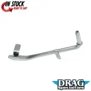 Drag Specialties 0510-0265 Chrome -1" Under (10") Kickstand for Softail 89-06