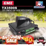 GME TX3500S 5 Watt Compact UHF CB Radio With Scansuite™