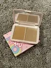 Half Caked Double Dipper Color Duo in Siesta Key 0.20 oz Blush & Highlighter New