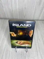 The Island Bonus Disc - (DVD) - 2005 - Behind the Scenes - Scarlett Johansson