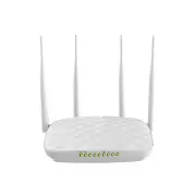 FH456 English Firmware 300Mbps 4 Antennas Wireless Router