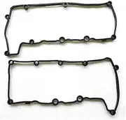 Valve Cover Gasket,Fit FOR VW,Fit For Touareg,Fit For A4, A5 A7 A8 3.0TDI 059103483T 059103484 Diesel Engine Car Accessories Valve Cover Seal(1SET)