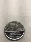 Red Seal Tobacco Tin Lid Limited Edition Always Above and Beyond Fireman