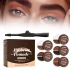 Eyebrow Pomade Brow Gel Pomade Long Lasting And Enhancers Eyebrow Soft Smooth