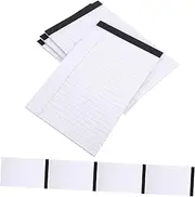 GETAJGHSD A5 Lined Notepads 8 Pack Memo Pads Legal Notepads Wide Ruled Paper Writing Pads Office School Supplies