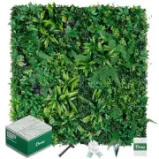 Artificial Boxwood Panels, Grass Wall Panels 20"x20"(12pcs), Privacy Hedge