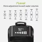 H HiBREW 6 In 1 Electric Coffee Machine With 7 Water Volume Selectable 92℃ C 2