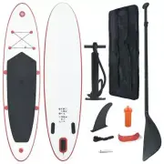 Stand Up Paddle Board Set Inflatable SUP Surfboard With Hand Pump And Repair Kit