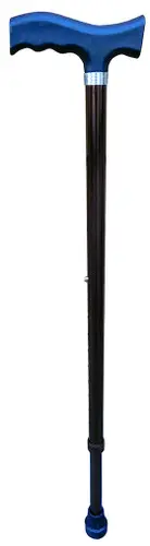 Surgical Basics Walking Stick Adjustable Bronze 75 98Cm