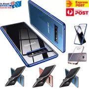 Samsung Galaxy Shockproof Gel Back Case Cover S10 Plus S10e Note 10 Plus